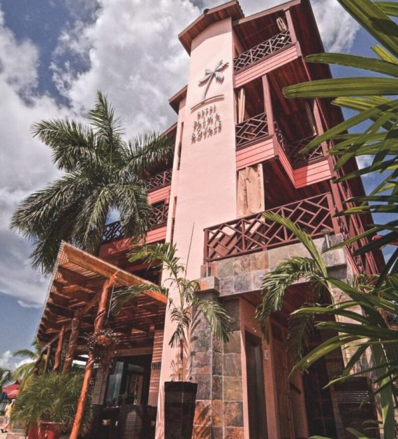 Palma Royale Bocas del Toro hotel luxury